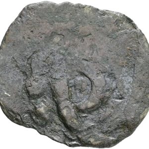 Christoffer II (1319-1332), Roskilde, 1320'erne, MB 421, 0,94 g, kv. 1